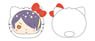 Ensemble Stars! x Sanrio Characters Steamed Bun Nigi Nigi Mascot 17 Shinobu Sengoku (Anime Toy)