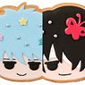 Charm Patisserie Gin Tama Gin-san`s Cookie Shop (Set of 6) (Anime Toy)