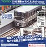 Video Camera Equipped Train System Set (Series 225-0) (3-Car Set) (Model Train)