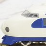JR 0-7000系 山陽新幹線 (復活国鉄色) セット (6両セット) (鉄道模型)
