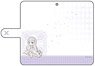 [Re: Life in a Different World from Zero] Notebook Type Smartphone Case (Emilia & Pack/Wedding) General Purpose L Size (Anime Toy)