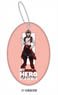 My Hero Academia Oval Pass Case 07: Eijiro Kirishima (Anime Toy)