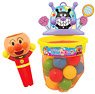 Anpaman de Pon! Ball-toss game In the bath (Character Toy)