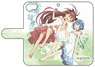 [Puella Magi Madoka Magica the Movie: Rebellion] Draw for a Specific Purpose Notebook Type Smartphone Case (Sayaka & Kyoko/Blossom) for iPhone6 & 7 & 8 (Anime Toy)