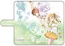 [Puella Magi Madoka Magica the Movie: Rebellion] Draw for a Specific Purpose Notebook Type Smartphone Case (Mami & Nagisa/Blossom) General Purpose L Size (Anime Toy)