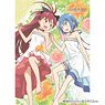 [Puella Magi Madoka Magica the Movie: Rebellion] Draw for a Specific Purpose B2 Tapestry (Sayaka & Kyoko/Blossom) (Anime Toy)