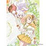 [Puella Magi Madoka Magica the Movie: Rebellion] Draw for a Specific Purpose B2 Tapestry (Mami & Nagisa/Blossom) (Anime Toy)