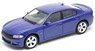 Dodge Charger RT (Purple) (Diecast Car)