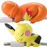 Pokemon Sleep on the Cable Vol.2 (Set of 8) (Anime Toy)