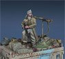 WWII英 LRDG 兵士(3) (プラモデル)