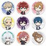 Dance with Devils -Fortuna- Trading Can Badge (Set of 9) (Anime Toy)