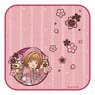 Cardcaptor Sakura: Clear Card Kirie Series Gauze Mini Towel Sakura Kinomoto A (Anime Toy)