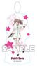 Bang Dream! Girls Band Party! Acrylic Stand Key Ring Vol.2 Saaya Yamabuki (Poppin`Party) (Anime Toy)