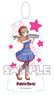 Bang Dream! Girls Band Party! Acrylic Stand Key Ring Vol.2 Arisa Ichigaya (Poppin`Party) (Anime Toy)