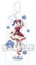Bang Dream! Girls Band Party! Acrylic Stand Key Ring Vol.2 Ako Udagawa (Roselia) (Anime Toy)