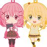 Comic Girls Nendoroid Plus Rubber Strap Set (Anime Toy)