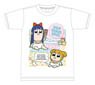 Pop Team Epic [Draw for a Specific Purpose] Baby T-shirt M (Anime Toy)