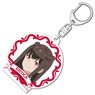 [Last Period] Acrylic Key Ring Erika (Anime Toy)