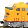 EMD E9A Union Pacific #957 (Model Train)