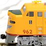 EMD E9A Union Pacific #962 (Model Train)