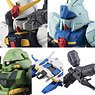 Mobile Suit Gundam Mobile Suit Ensemble 07 (Set of 10) (Completed)