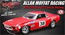 #38 1969 Ford Boss 302 Trans Am Mustang Allan Moffat - First Victory Joei Chitwood (Diecast Car)