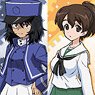 Girls und Panzer das Finale Magnet Clip Vol.2 (Set of 10) (Anime Toy)