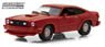 1978 Ford Mustang II King Cobra - Red & Black (ミニカー)