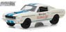 1965 Shelby GT-350 - Reynolds Ford `Super Horse` New York Official Pace Car (ミニカー)