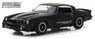 1981 Chevrolet Z/28 Yenko Turbo Z - Black (ミニカー)
