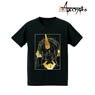 Fate/Apocrypha Foil Print T-Shirts (Berserker of Black) Mens M (Anime Toy)
