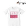 Fate/Apocrypha T-Shirts (Rider of Black) Ladies S (Anime Toy)