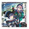 Yurucamp Rin & Nadeshiko Cushion Cover (Anime Toy)