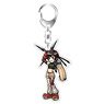 Dissidia Final Fantasy Acrylic Key Ring Yuffie (Anime Toy)