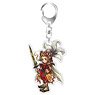 Dissidia Final Fantasy Acrylic Key Ring Onion Knight (Anime Toy)