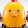 Ccstoys Q-Mech Battle Chicken Original Color (Completed)