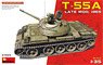 T-55A Late Mod.1965 (Plastic model)