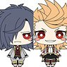 Koedaraizu Drop R Rubber Strap Collection Touken Ranbu Vol.4 (Set of 8) (Anime Toy)