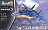 スホーイ Su-33 フランカー (プラモデル)
