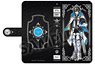 Fate/Extella Link Notebook Type Smart Phone Case Charlemagne (Anime Toy)