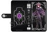 Fate/Extella Link Notebook Type Smart Phone Case Scathach (Anime Toy)