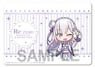 Re:Zero -Starting Life in Another World- Mouse Pad Emilia (Anime Toy)