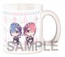 Re:Zero -Starting Life in Another World- Mug Cup Rem & Ram (Anime Toy)