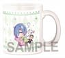 Re:Zero -Starting Life in Another World- Mug Cup Rem Good Night Ver. (Anime Toy)