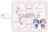 Re:Zero -Starting Life in Another World- Notebook Type Smartphone Case Rem & Ram (Anime Toy)