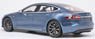Tesla Model S Facelift Gray (Diecast Car)