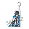 Fate/Extella Link Acrylic Key Ring Charlemagne (Anime Toy)