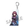 Fate/Extella Link Acrylic Key Ring Scathach (Anime Toy)