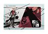 K: Seven Stories IC Card Sticker Izumo Kusanagi (Anime Toy)