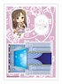 The Idolm@ster Cinderella Girls Acrylic Character Plate Petit 08 Yukari Mizumoto (Anime Toy)